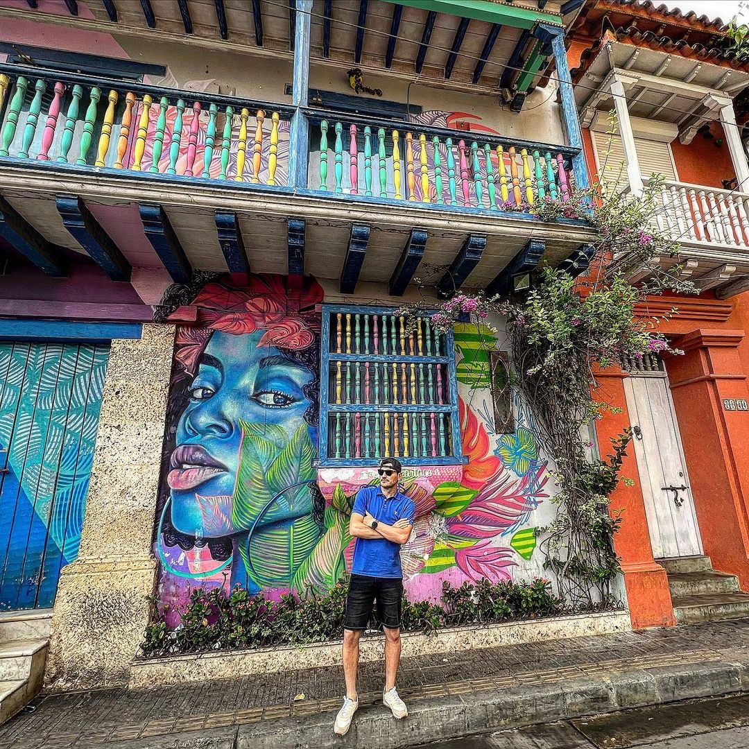 Iker Casillas, en Cartagena.