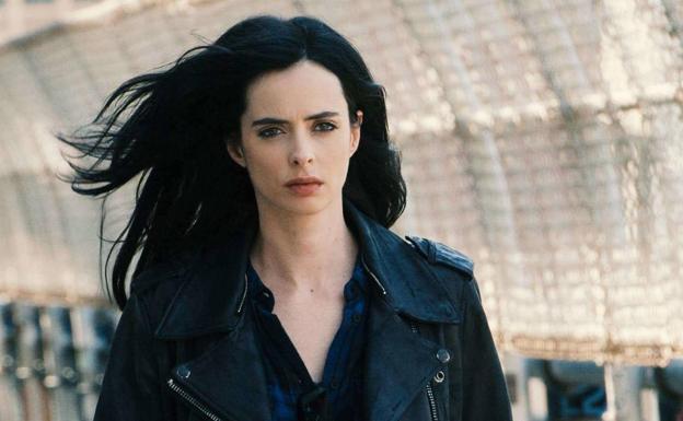 Imagen de 'Jessica Jones'. 