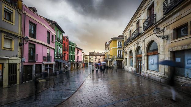 Barrio Húmedo de León