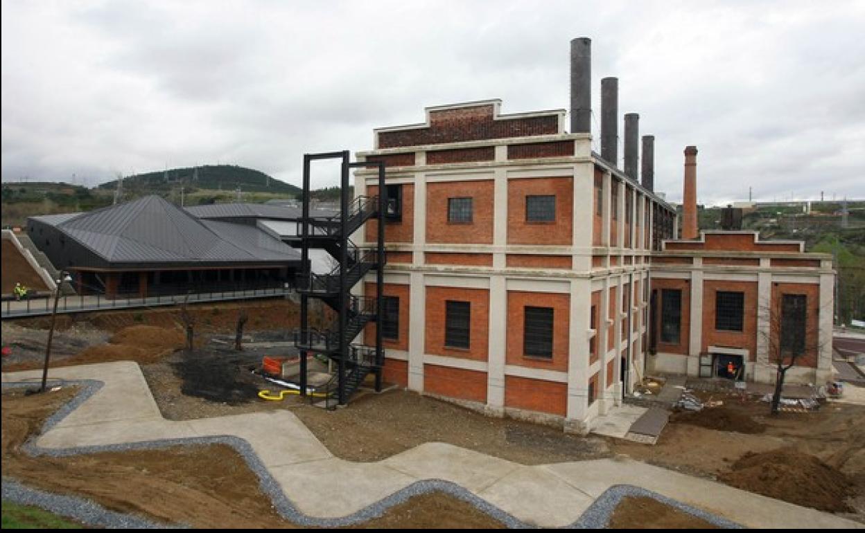 Museo de la Energía de Ponferrada.