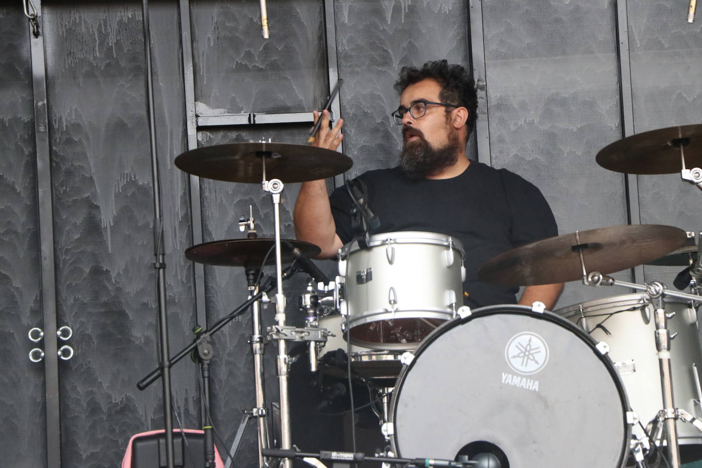 Imágenes del concierto de San Marcelo Musical, en León. Una actuación que contó con la presencia de tres grupos leoneses. 