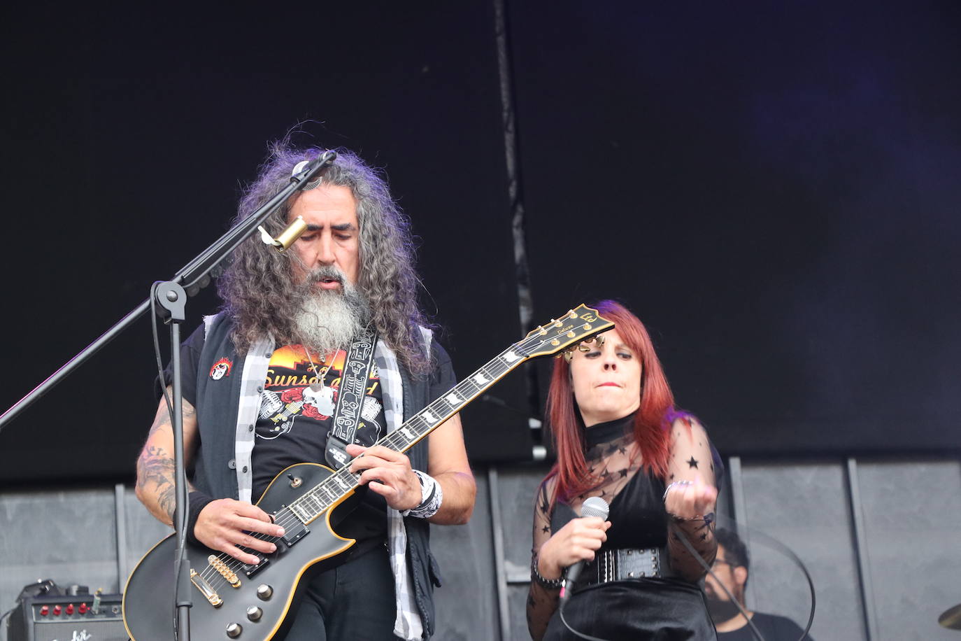 Imágenes del concierto de San Marcelo Musical, en León. Una actuación que contó con la presencia de tres grupos leoneses. 