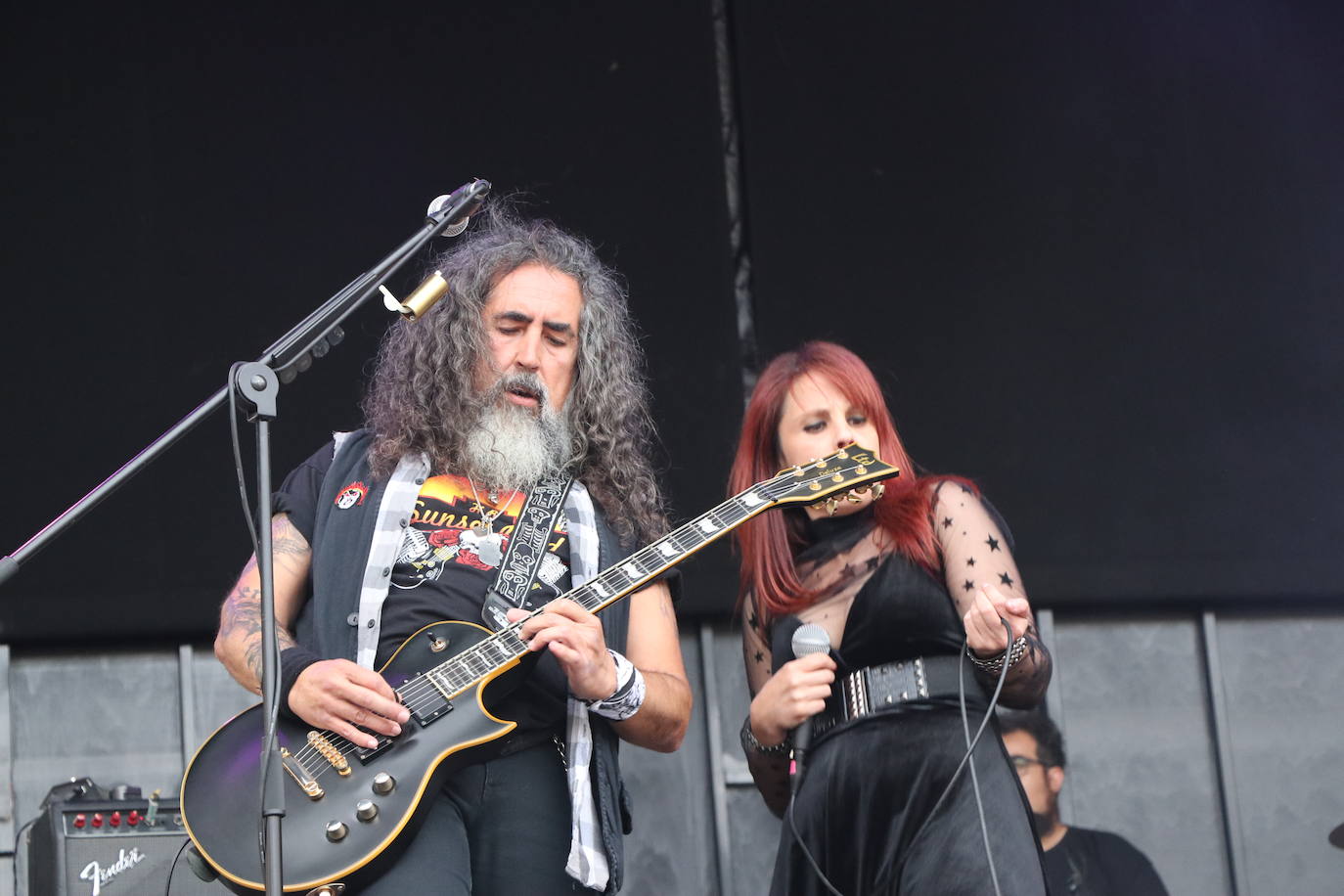 Imágenes del concierto de San Marcelo Musical, en León. Una actuación que contó con la presencia de tres grupos leoneses. 