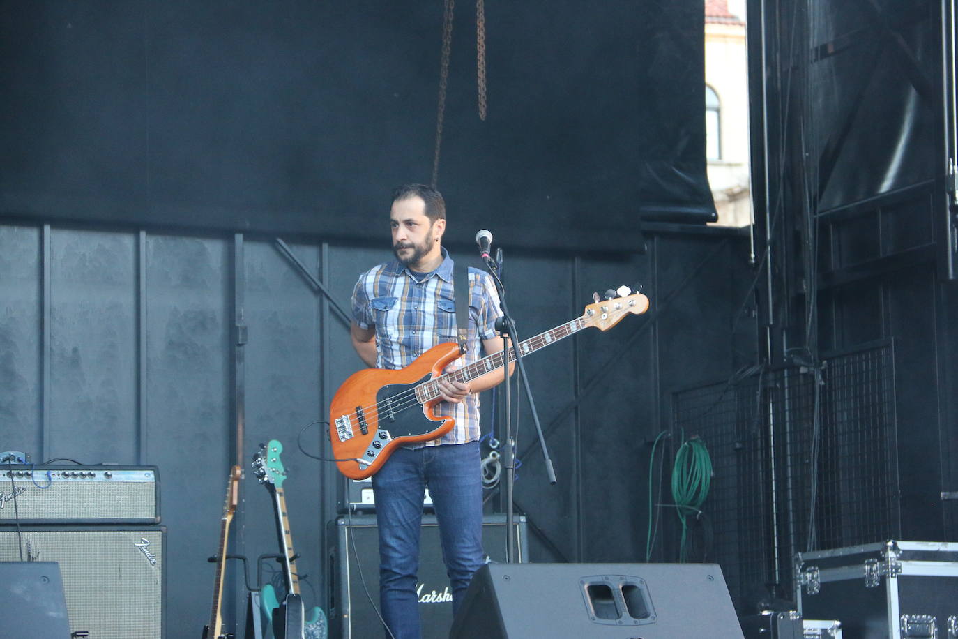 La Librería del Señor Koreander y Zabriskie en la plaza de San Marcelo.