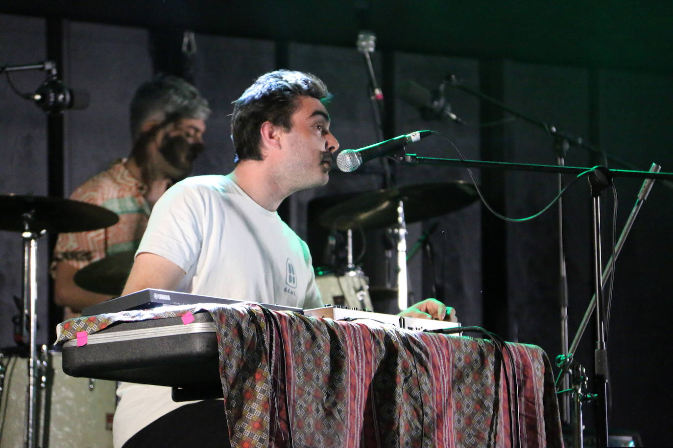 La Librería del Señor Koreander y Zabriskie en la plaza de San Marcelo.