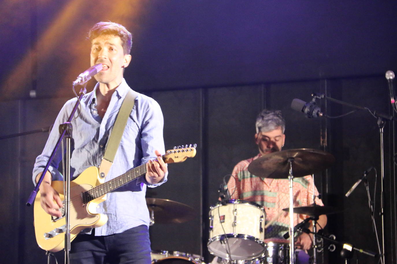 La Librería del Señor Koreander y Zabriskie en la plaza de San Marcelo.