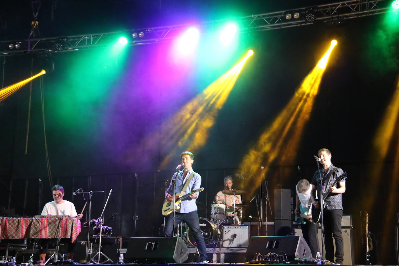 La Librería del Señor Koreander y Zabriskie en la plaza de San Marcelo.