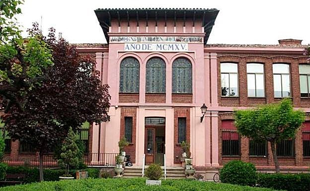 Imagen de archivo de la residencia de mayores 'Virgen del Camino'. 