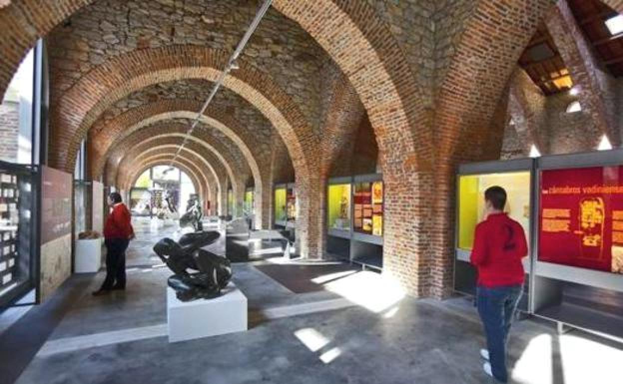 Imagen de archivo del Museo de la Siderurgia de Castilla y León. 