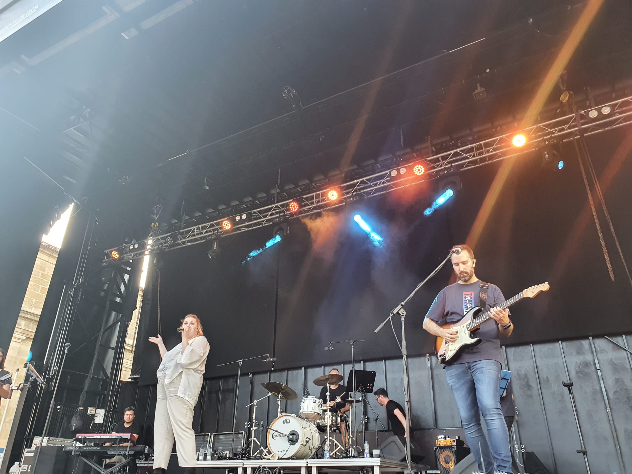 El grupo tributo a la banda donostiarra 'El Viaje de Copperpot'