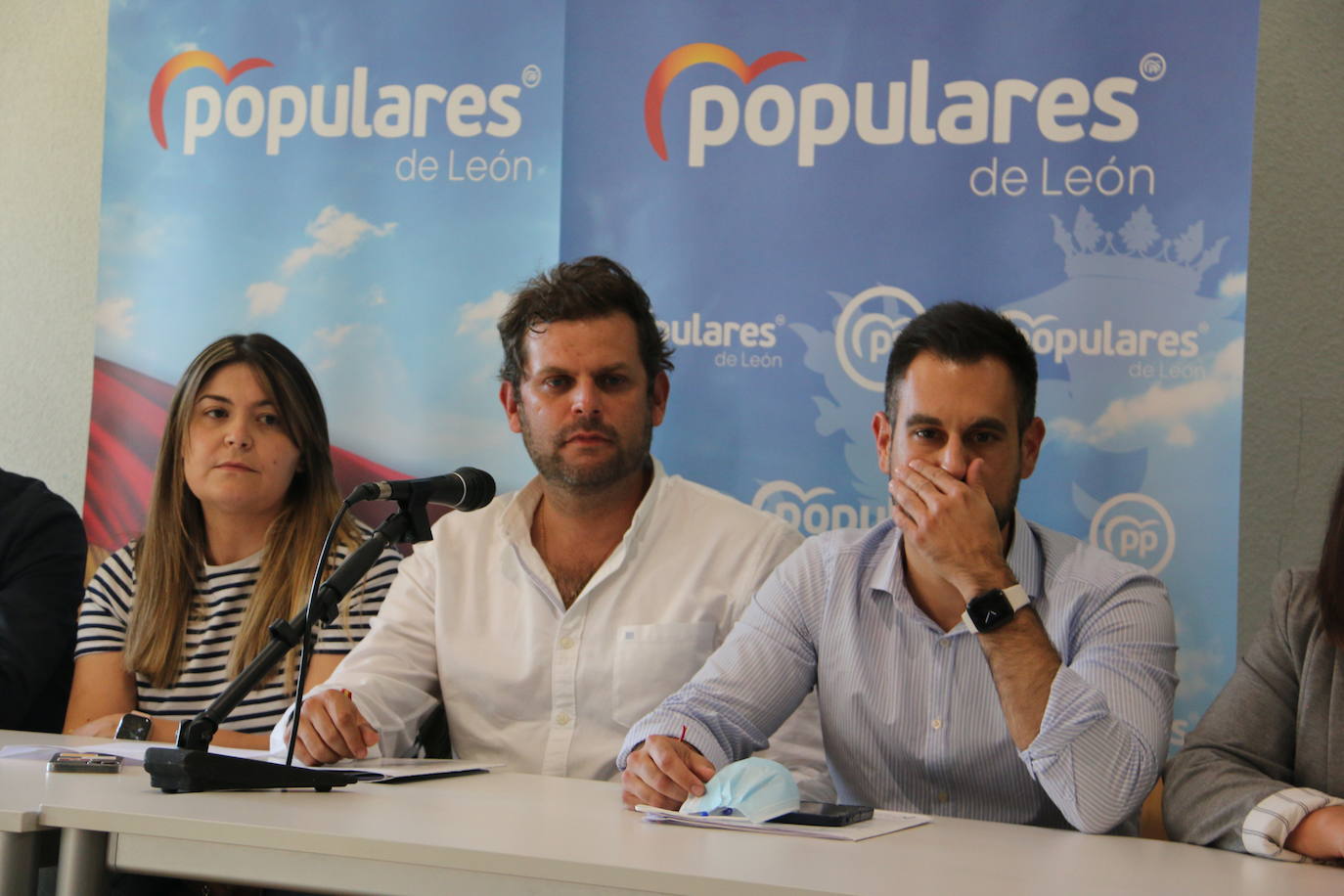 Fotos: Comité ejecutivo provincial del PP de León