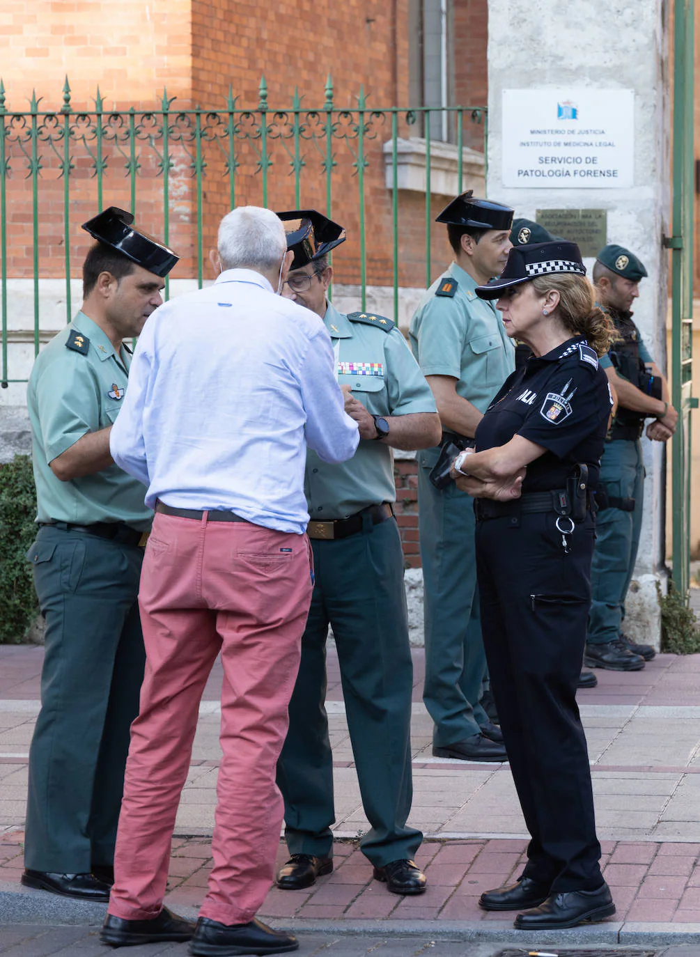 Fotos: Emotivo adiós al teniente coronel Pedro Alfonso Casado