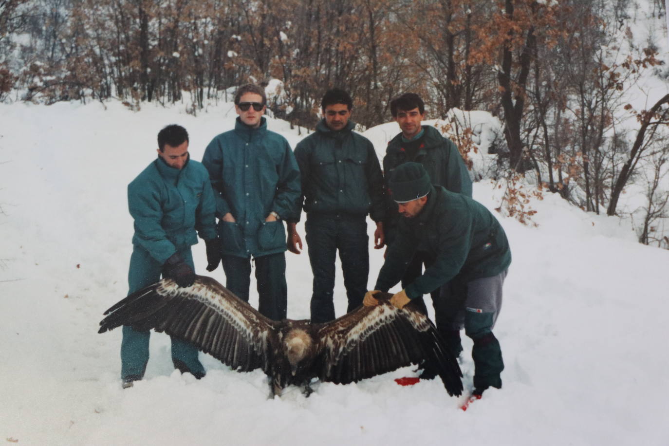 Fotos: Los GREIM Isidoro Álvarez, «Bumer» y Ovidio Abad expertos con más de 30 años en el rescate de montaña