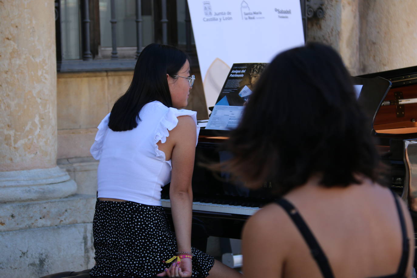 Fotos: Las piedras cantan en León