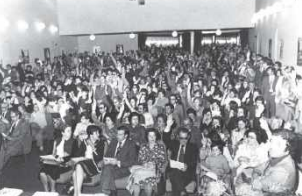 De las fotos en blanco y negro hasta 2022, la hermandad de donantes repasa sus 50 años regalando vida.