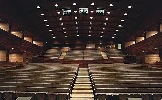 El Auditorio Ciudad de León acoge un concierto de la Joven Orquesta Leonesa.