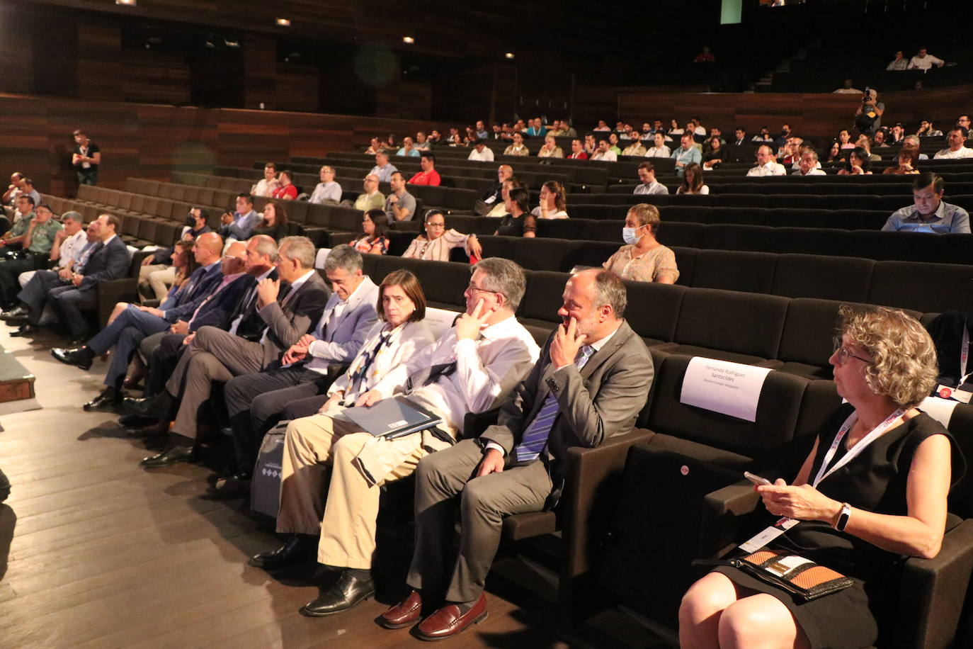 Fotos: Clausura del Cybersecurity Summer Bootcamp