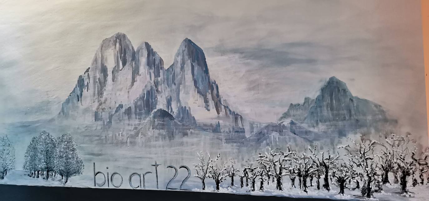 La actividad ha servido como sesión final de BioArt, una iniciativa entre Biología y Arte