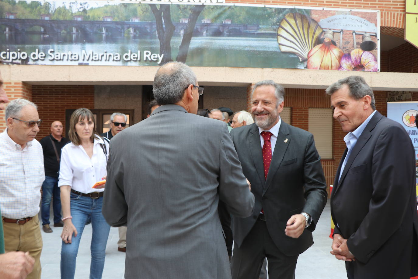 Fotos: Feria del Ajo en Santa Marina del Rey