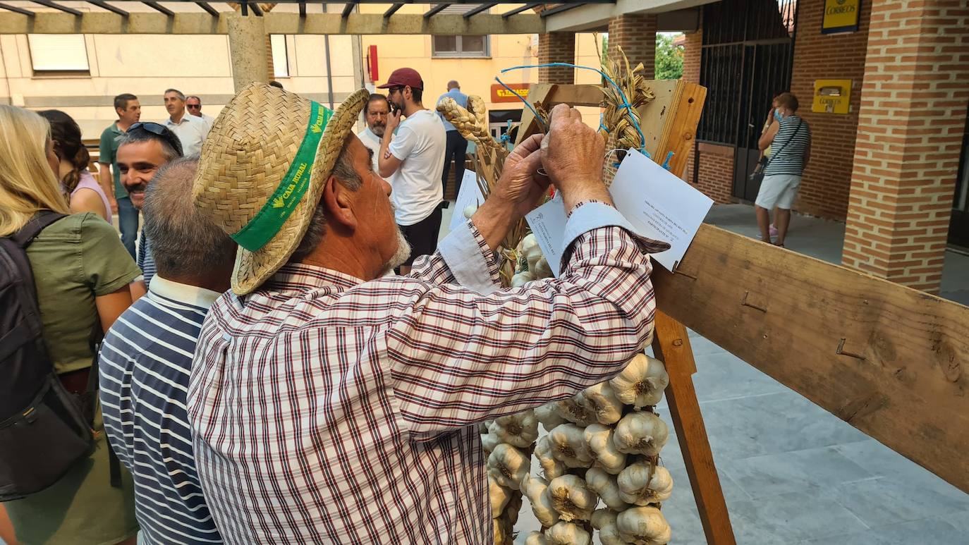 Fotos: Feria del Ajo en Santa Marina del Rey