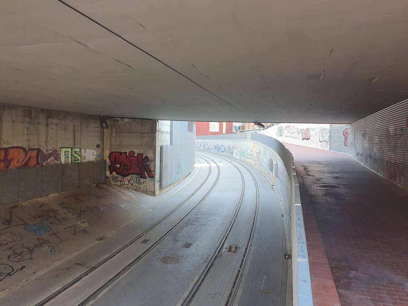 Comienzan las obras de Feve en la estación de Matallana