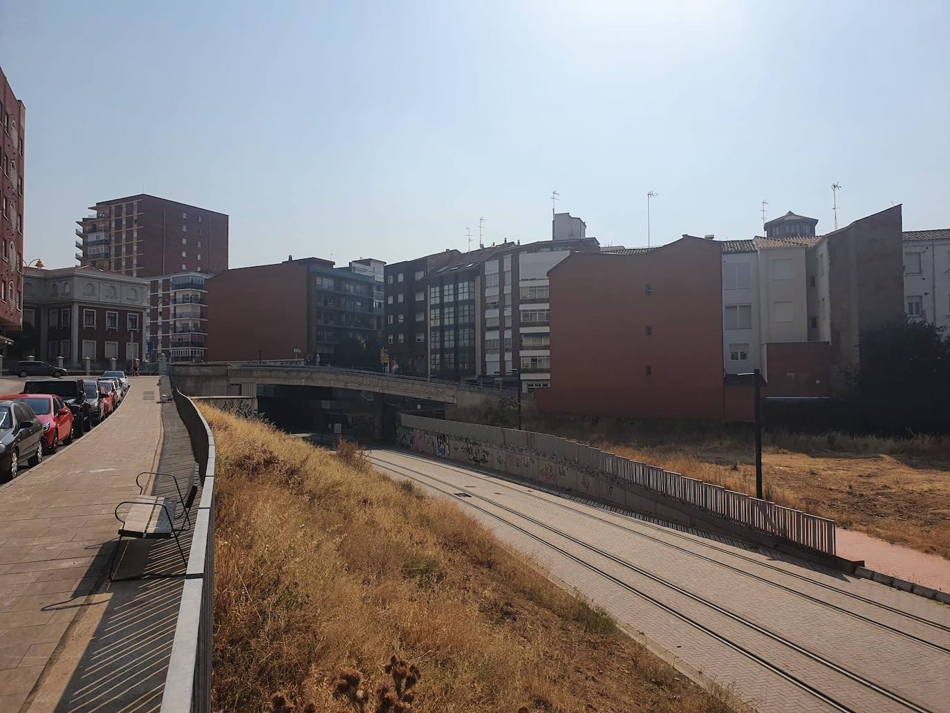 Comienzan las obras de Feve en la estación de Matallana