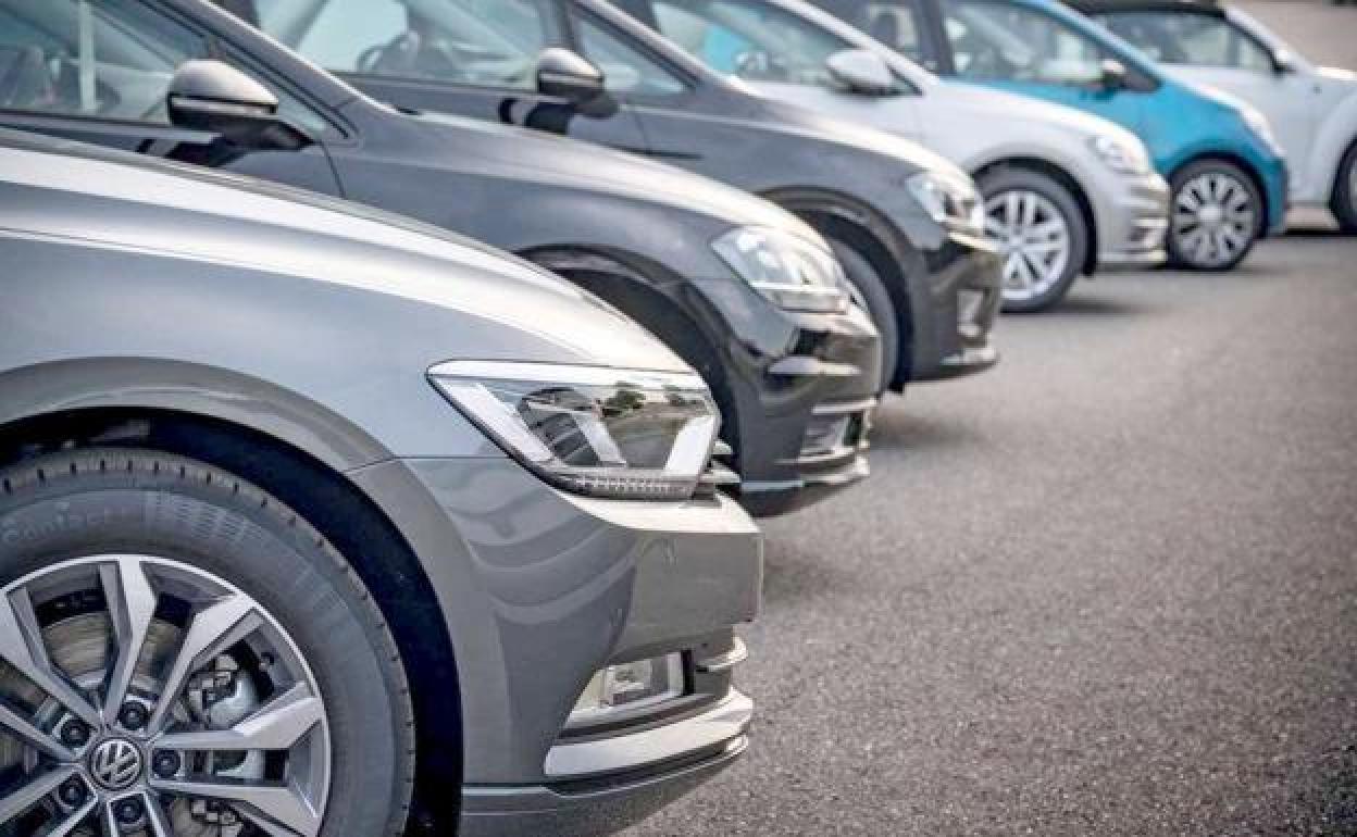 El precio de coches de segunda mano sube en Castilla y León un 11,9 por ciento con respecto al año pasado.