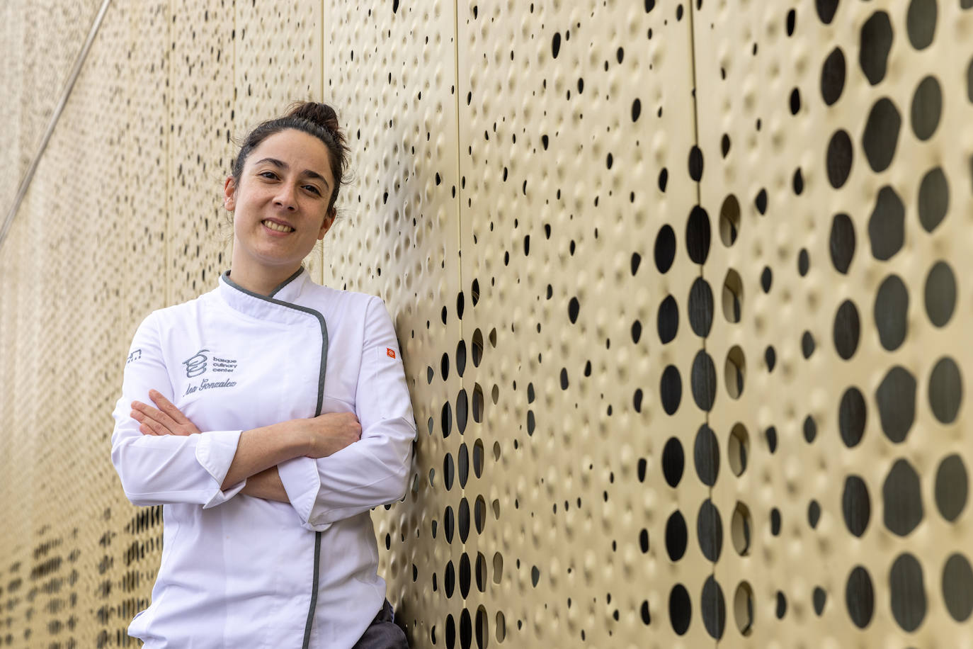 Ana González, a las puertas del Basque Culinary
