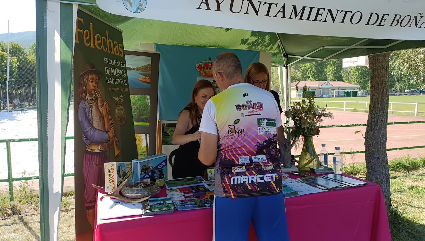 La localidad leonesa celebra este festival familiar con distintas actividades durante todo el fin de semana.