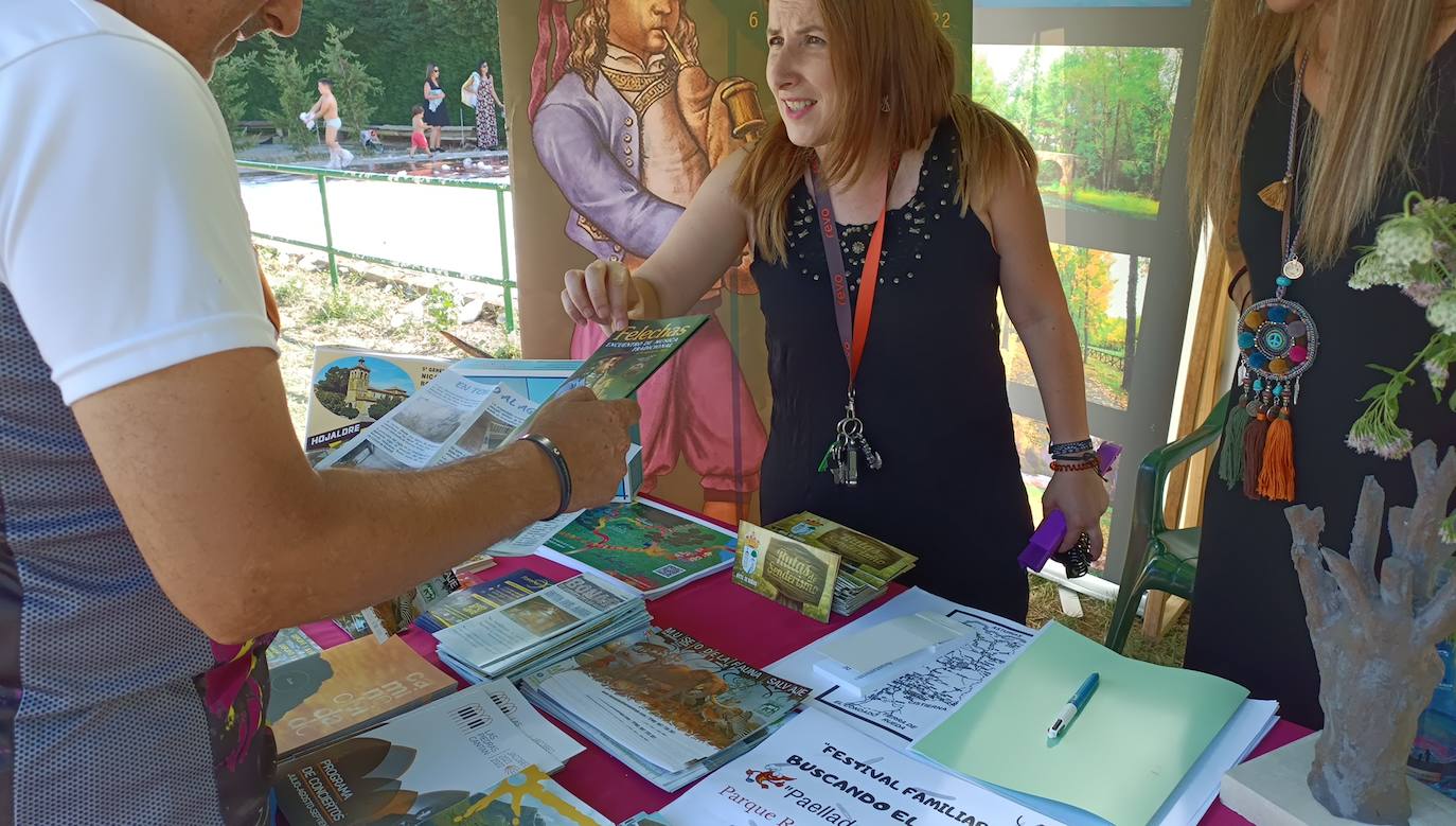 La localidad leonesa celebra este festival familiar con distintas actividades durante todo el fin de semana.