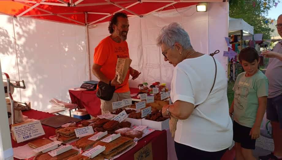 La localidad leonesa celebra este festival familiar con distintas actividades durante todo el fin de semana.