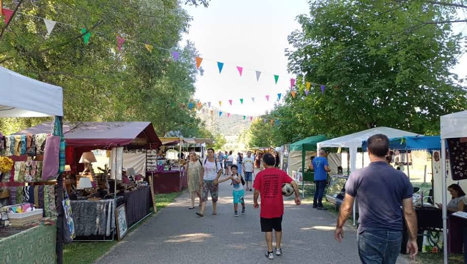 La localidad leonesa celebra este festival familiar con distintas actividades durante todo el fin de semana.