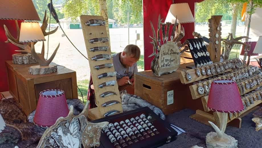 La localidad leonesa celebra este festival familiar con distintas actividades durante todo el fin de semana.