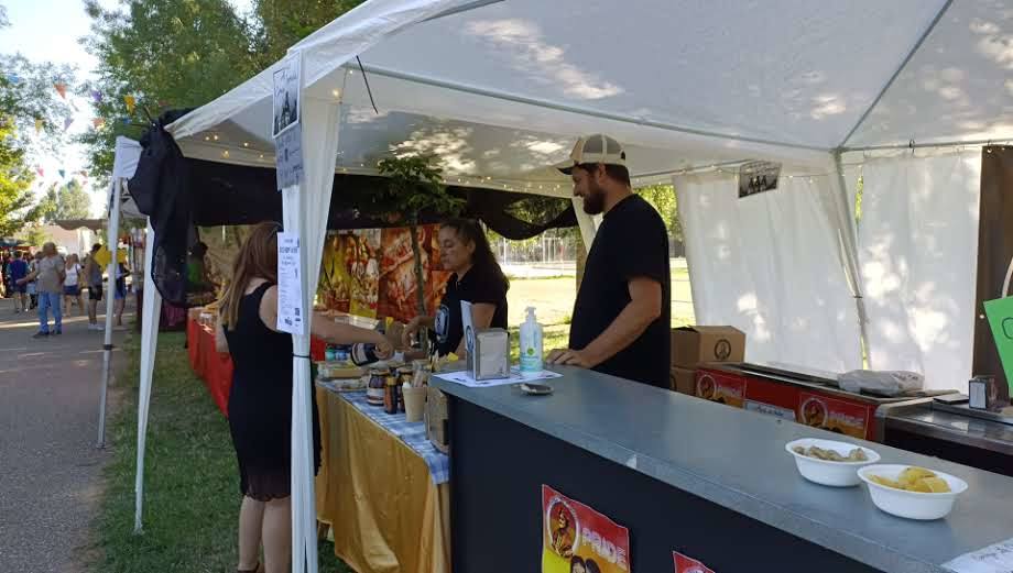 La localidad leonesa celebra este festival familiar con distintas actividades durante todo el fin de semana.