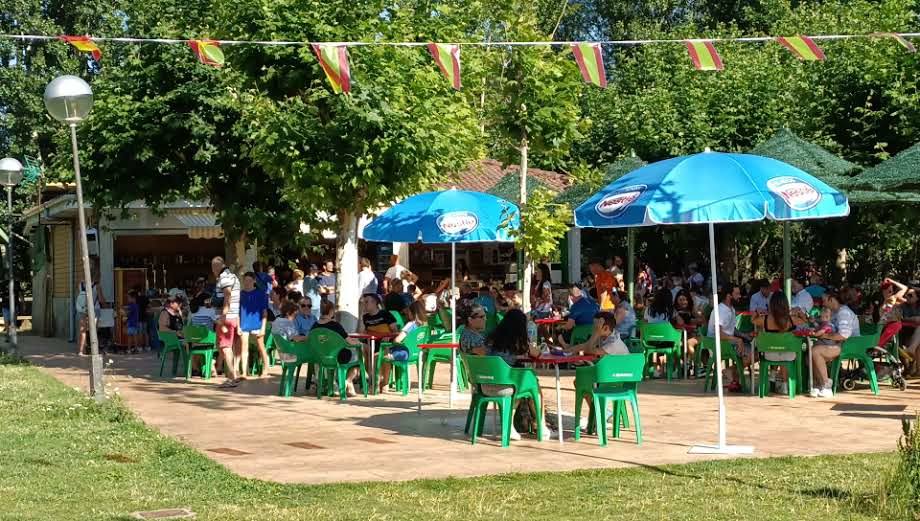 La localidad leonesa celebra este festival familiar con distintas actividades durante todo el fin de semana.