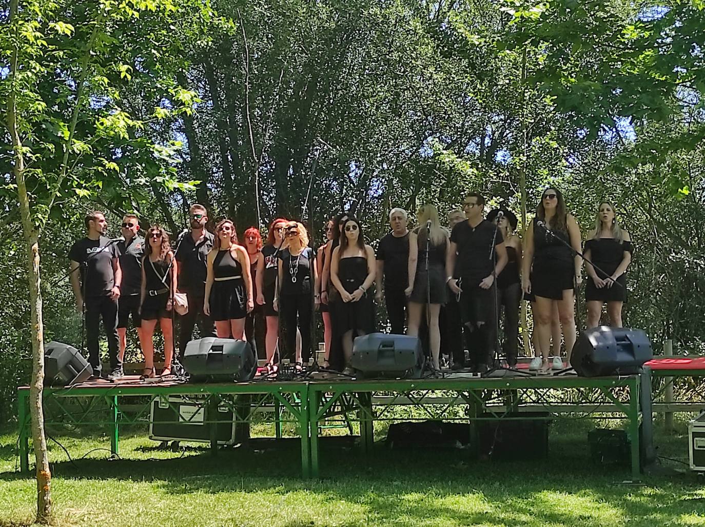 La localidad leonesa celebra este festival familiar con distintas actividades durante todo el fin de semana.