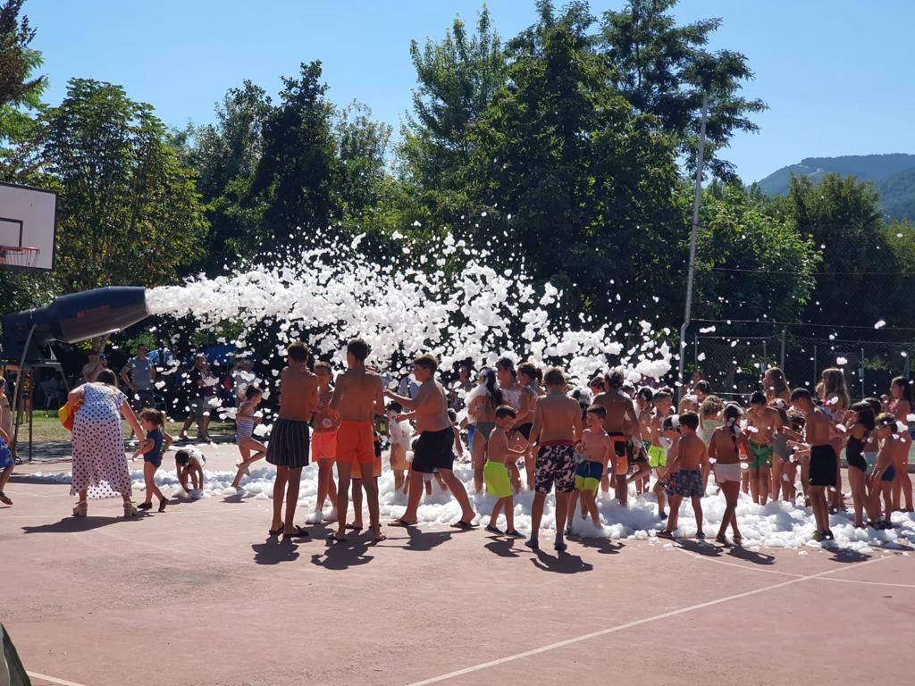 La localidad leonesa celebra este festival familiar con distintas actividades durante todo el fin de semana.