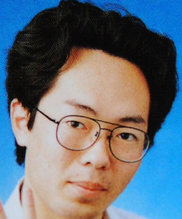 Tomohiro Kato, en una foto de archivo de fecha desconocida