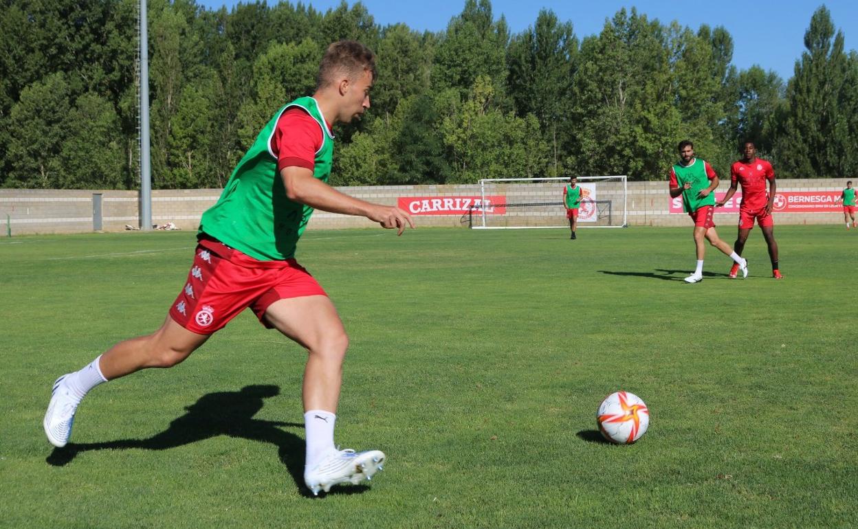 Entrenamiento de pretemporada de la Cultural, quien ya conoce rival en la Copa Federación.