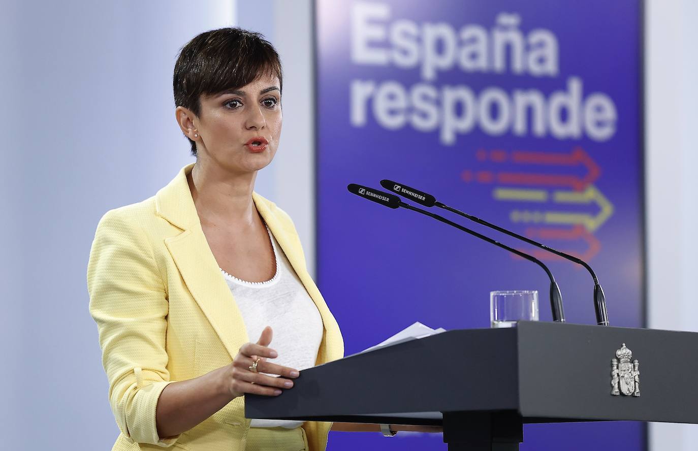 Fotos: Reunión entre el Estado y Castilla y León