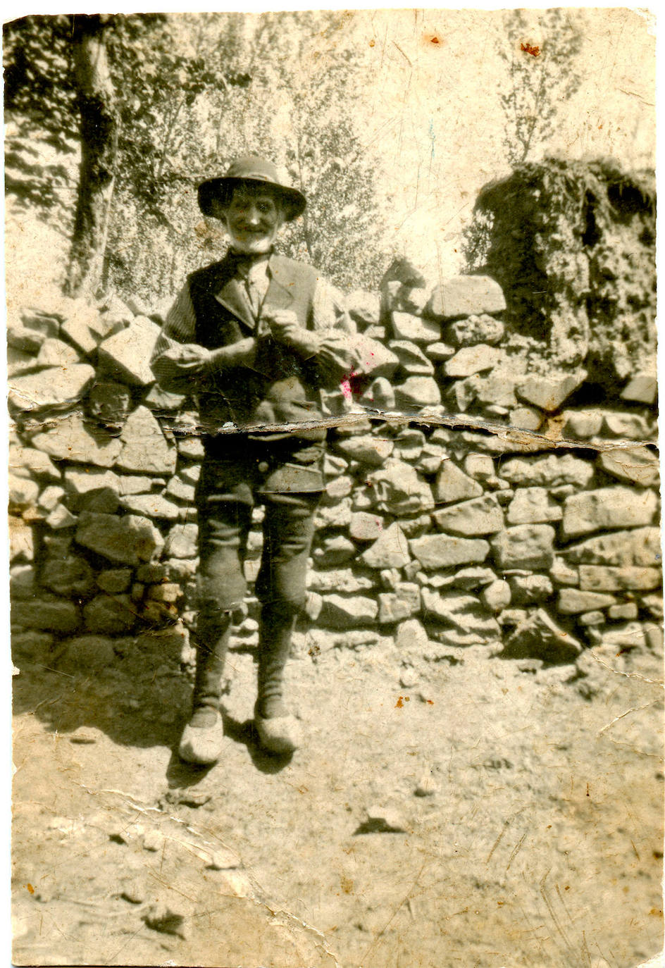 Muestra de La Cepeda en Blanco y Negro en las antiguas escuelas de Zaco