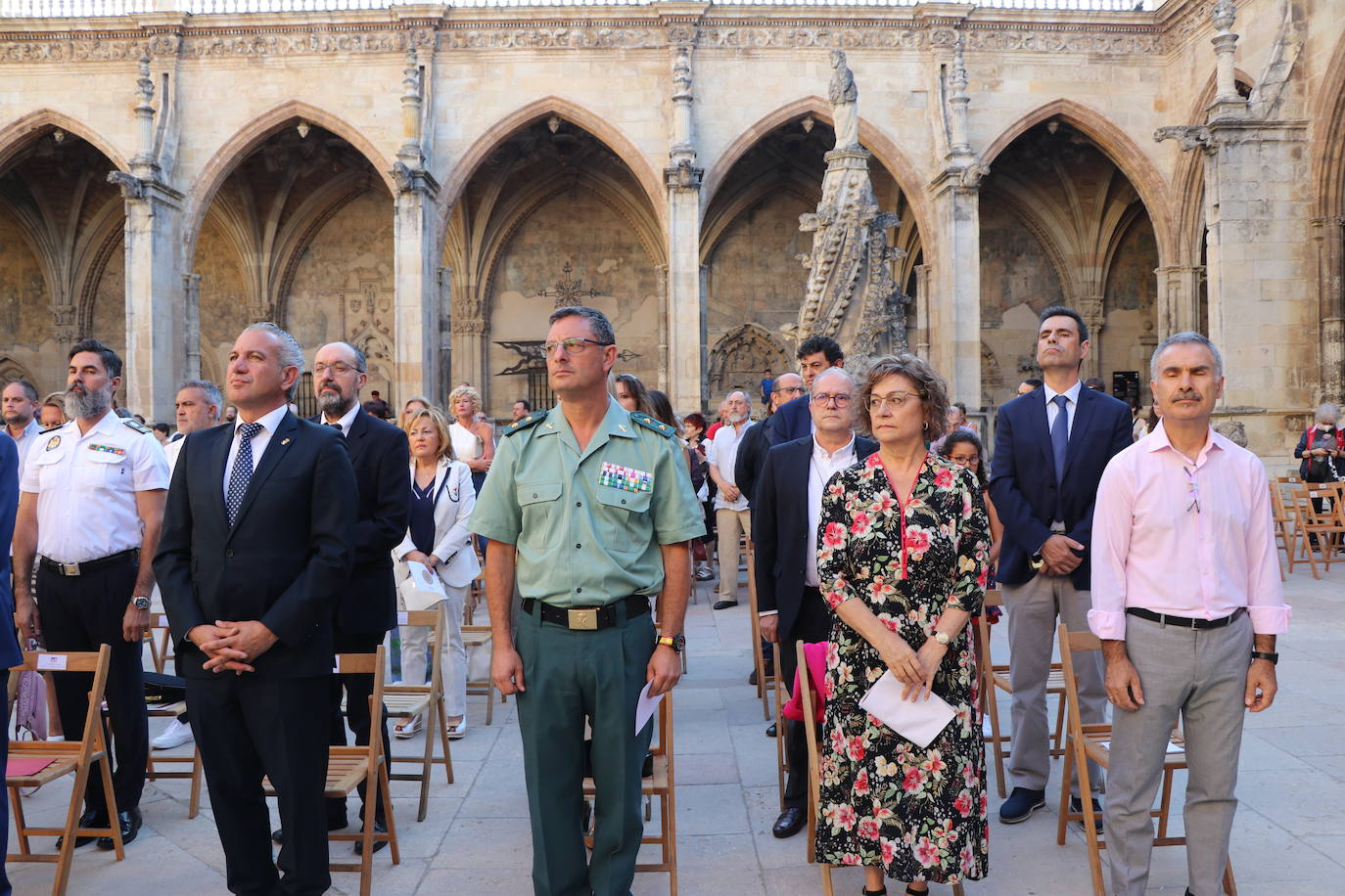 Fotos: Lectura de los Fueros de León