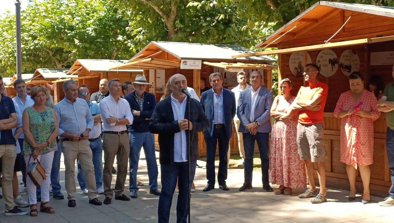 Fotos: El vino riega Valencia de Don Juan