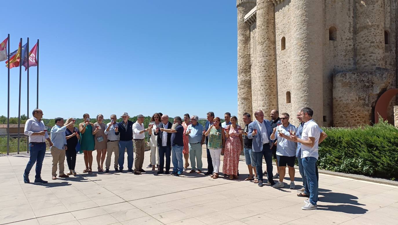 Fotos: El vino riega Valencia de Don Juan