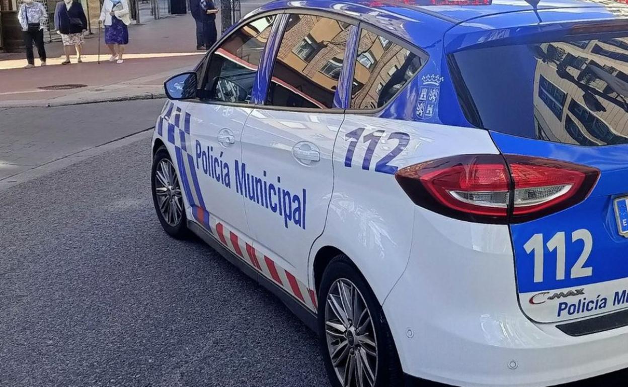 La Policía Municipal de Ponferrada detuvieron a dos hombres por robos con violecia. 