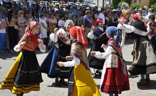 Valencia de Don Juan recupera el domingo la celebración del Día de Asturias