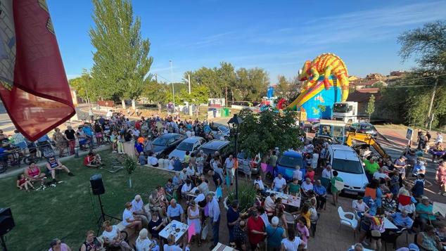 La Delegada Territorial, Ester Muñoz, señala en su pregón que la Fiesta es una gran ocasión para el fomento y promoción de Vino de la DO León