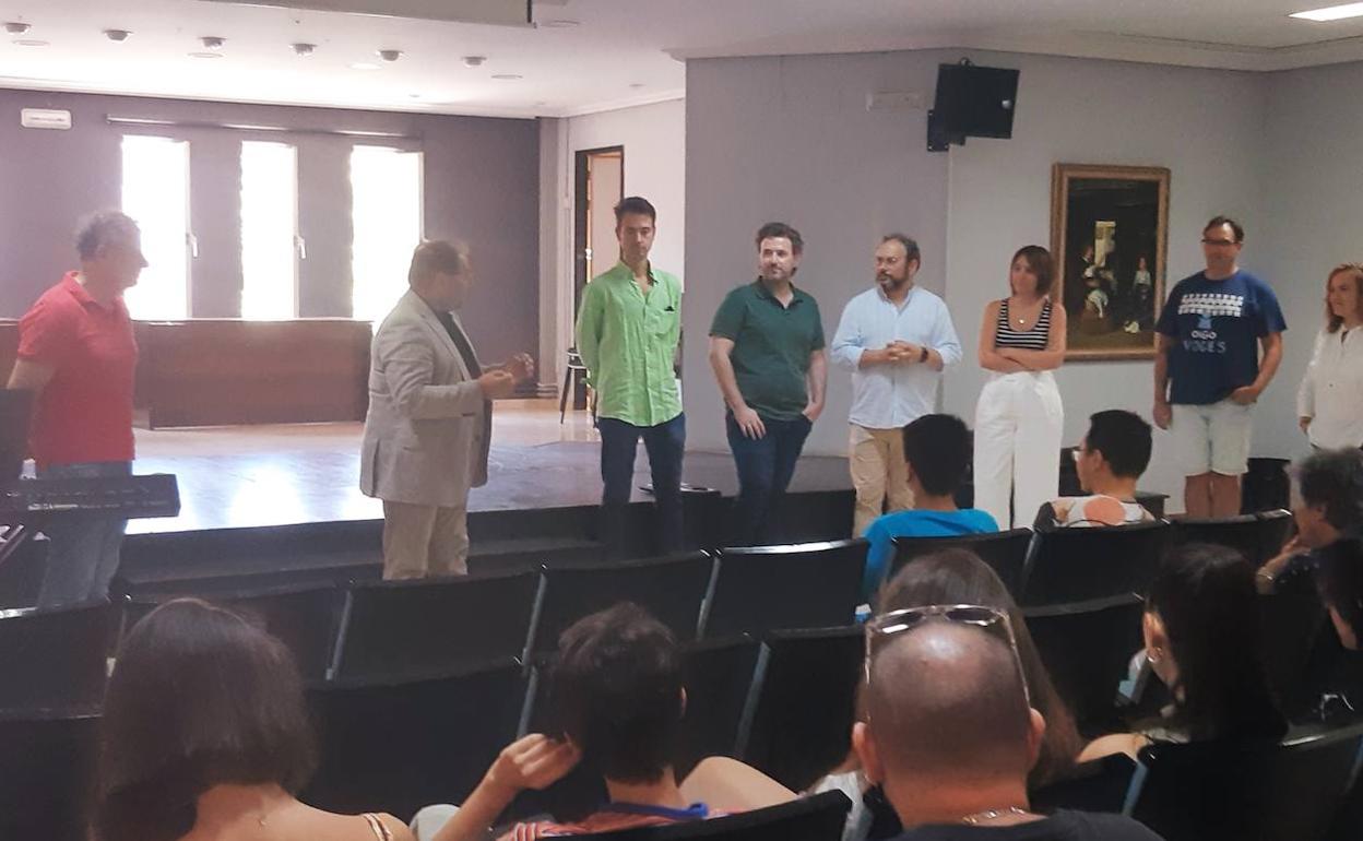 Arranca el 2º ciclo de la XV edición de los Encuentros con la Música de La Bañeza