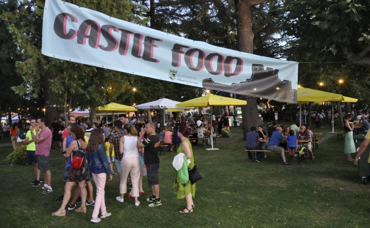 El Castle Food regresa cargado de novedades