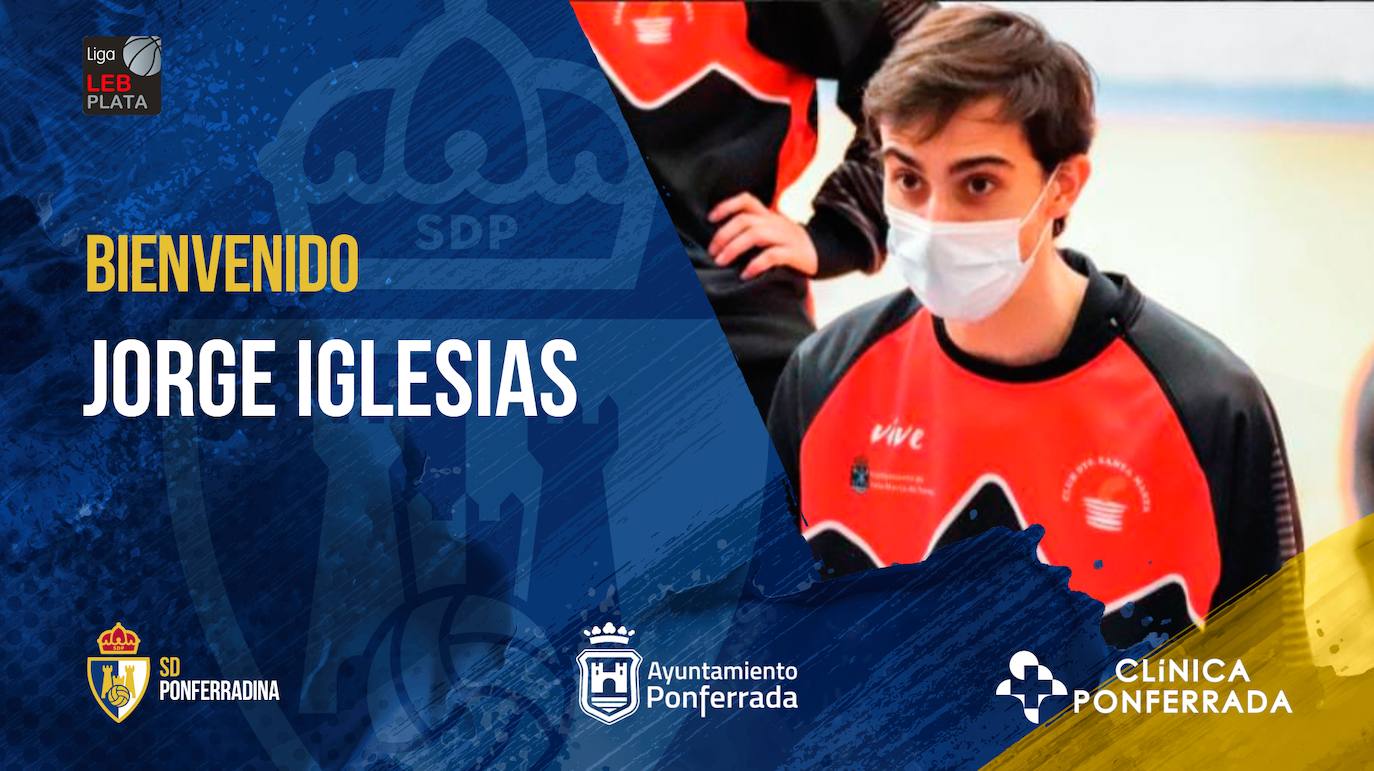 Imagen de bienvenida que ha subido el club a sus redes sociales. 